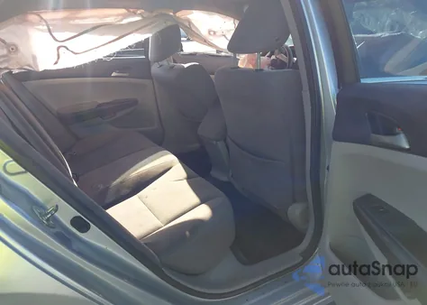 2011 Honda Accord 2.4 Lx-P z USA, uszkodzony, nr VIN 1HGCP2F40BA059269